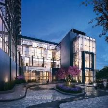 Furnished 1 Bed Condo for Lease in North York | 5180 Yonge St - Photo 5