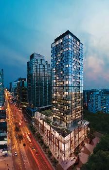 Furnished 1 Bed Condo for Lease in North York | 5180 Yonge St - Photo 12