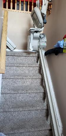 Stair lift