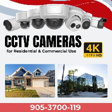 Upgrade Your Security with 4K Cameras and Reliable Alarm Systems