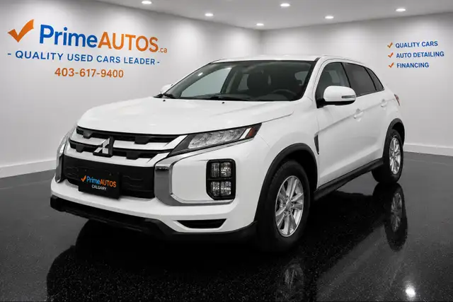 2021 Mitsubishi RVR SE