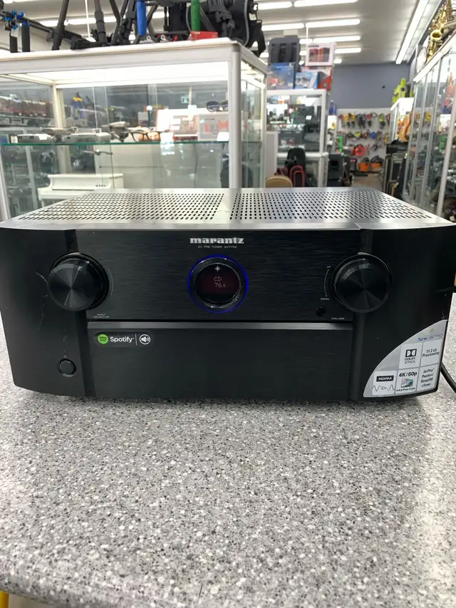 marantz AV7702 Network Pre Amp