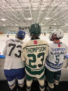 Shinny Hockey for Junior College U21 Teens