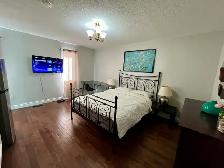 Master bedroom furnished for rent, Utils, internet, cable  $1150