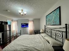 Master bedroom furnished for rent, Utils, internet, cable  $1150 - Photo 3