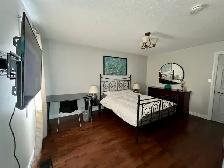 Master bedroom furnished for rent, Utils, internet, cable  $1150 - Photo 7