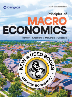 Principles of Macroeconomics 10th Canadian Edition 9781778419775