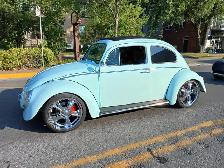 VW Beetle Hot Rod 1963