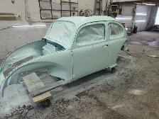 VW Beetle Hot Rod 1963 - Photo 2