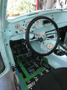 VW Beetle Hot Rod 1963 - Photo 3