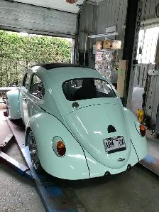 VW Beetle Hot Rod 1963 - Photo 4