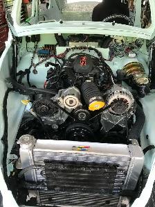 VW Beetle Hot Rod 1963 - Photo 5
