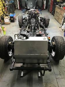 VW Beetle Hot Rod 1963 - Photo 6