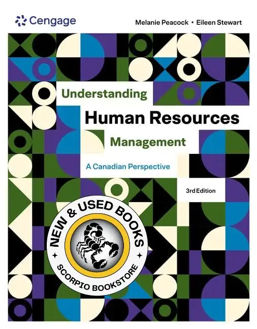 Understanding Human Resources Management 3E 9781778417931