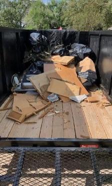 junk/bin removal and more
