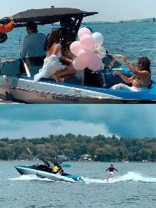 Malibu Wake Surfing on Lake Simcoe – Starting at $250/Hour ‍♀️ - Photo 3