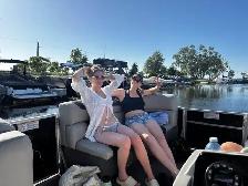 Pontoon Boat on Lake Simcoe – Starting from $199 ☀️ - Photo 3