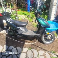 2012 Motorino Scooter