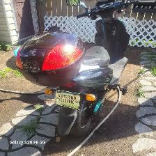 2012 Motorino Scooter - Photo 2