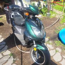 2012 Motorino Scooter - Photo 7
