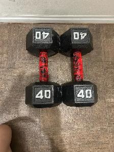 Dumbbells, EZ Barbell & Adjustable Bench - Photo 4