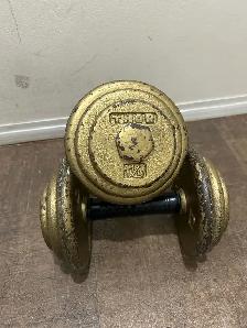 Dumbbells, EZ Barbell & Adjustable Bench - Photo 5