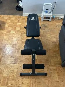 Dumbbells, EZ Barbell & Adjustable Bench - Photo 7
