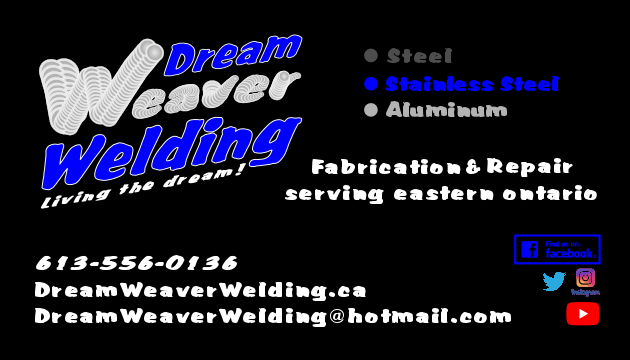 Welding, Fabrication and Repairs