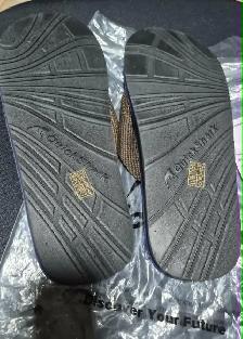QUICK SHARK MEN'S SIZE 14 ARCH SUPPORT FLIP FLOPS – NEW WITH $20 - Photo 4