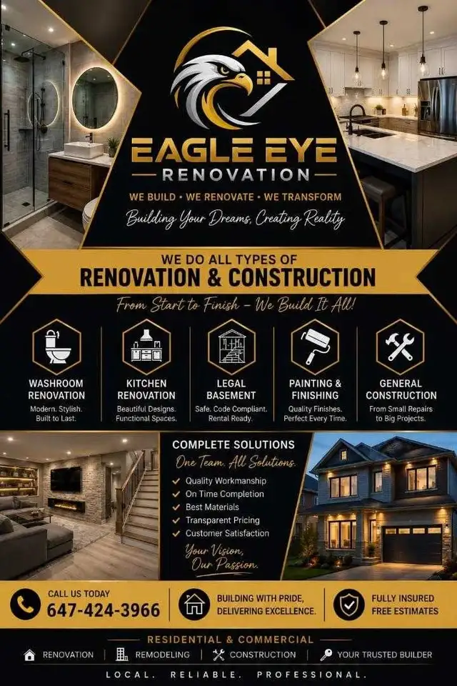 Free Estimate