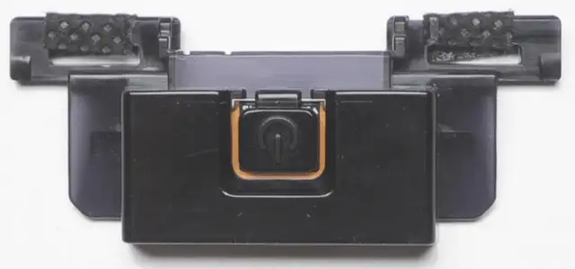 LG Power Button/IR Board EBR3873420
