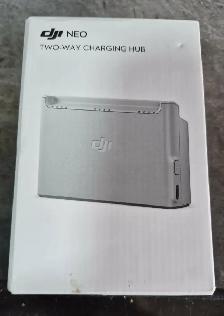 GENUINE DJI NEO TWO-WAY CHARGING HUB – CHARGES 3 BATTERIES – NEW - Photo 2