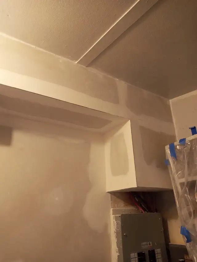 Drywall mudd and tape finisher/painter and yard cleanup i do