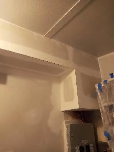 Drywall mudd and tape finisher/painter and yard cleanup i do