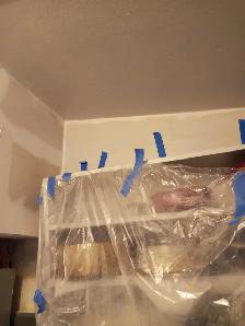 Drywall mudd and tape finisher/painter and yard cleanup i do - Photo 2