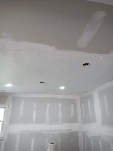 Drywall mudd and tape finisher/painter and yard cleanup i do - Photo 3