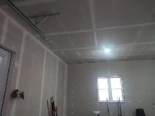 Drywall mudd and tape finisher/painter and yard cleanup i do - Photo 9