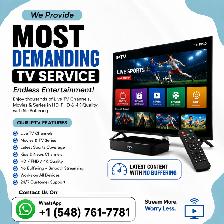 Amazing 4K tv setup for all devices!