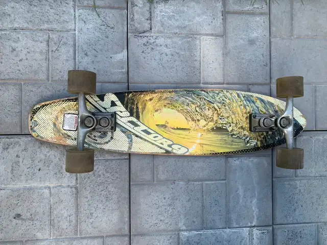 Longboard Sector 9