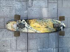 Longboard Sector 9