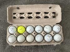 Titleist Pro V1 Golf Balls one dozen