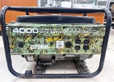 Champion 3000W Gas Generator, Camo $349