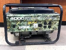 Champion 3000W Gas Generator, Camo $349 - Photo 8