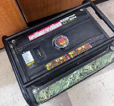 Champion 3000W Gas Generator, Camo $349 - Photo 9
