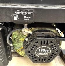 Champion 3000W Gas Generator, Camo $349 - Photo 10
