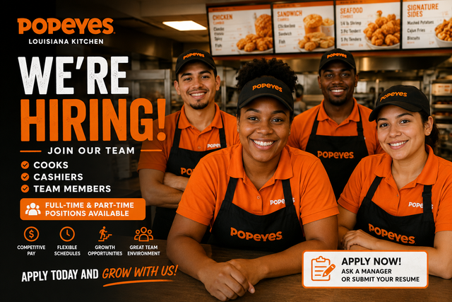 Cook required with fried chicken Restaurant experience