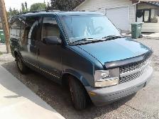 Chevy Astro for sale
