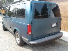 Chevy Astro for sale - Photo 4