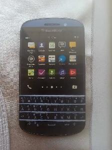 BlackBerry Q10 Touch Screen Unlocked Perfect Condition