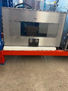 Neuf Gaggenau 30' Four combi micro-ondes  BM485710